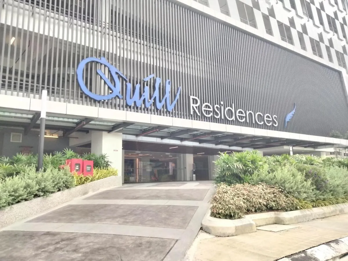 Oneiro Quill Residence Klcc Kuala Lumpur Appartamento