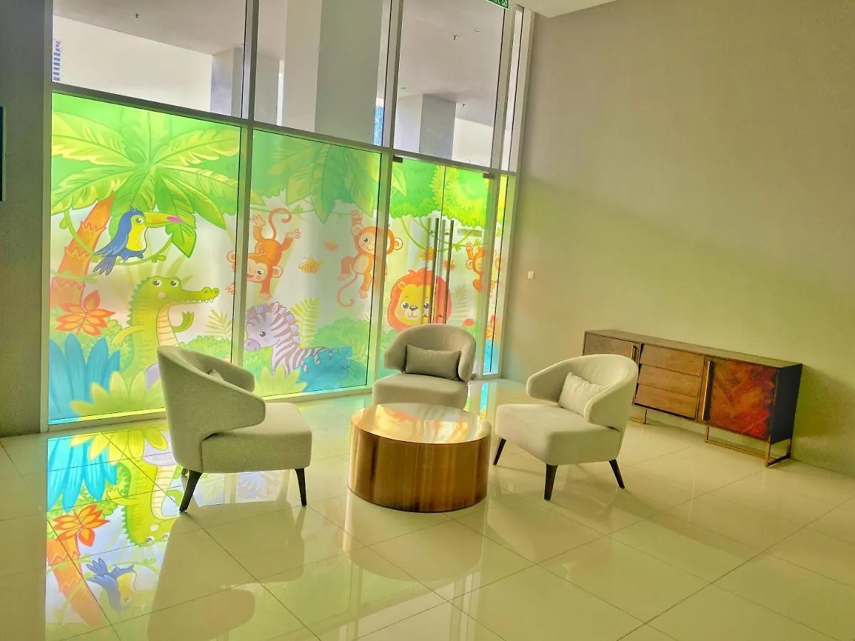 Oneiro Quill Residence Klcc Kuala Lumpur