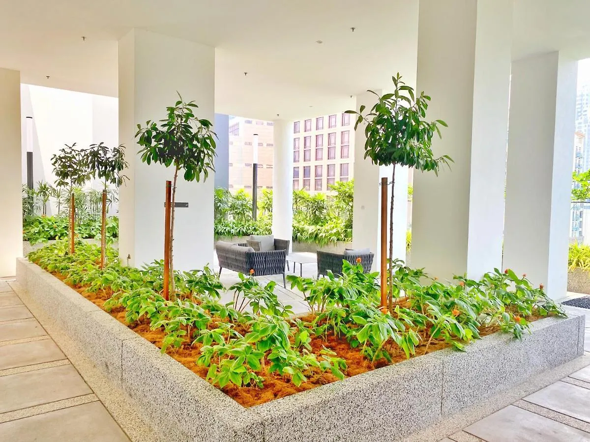 Oneiro Quill Residence Klcc Kuala Lumpur Malesia