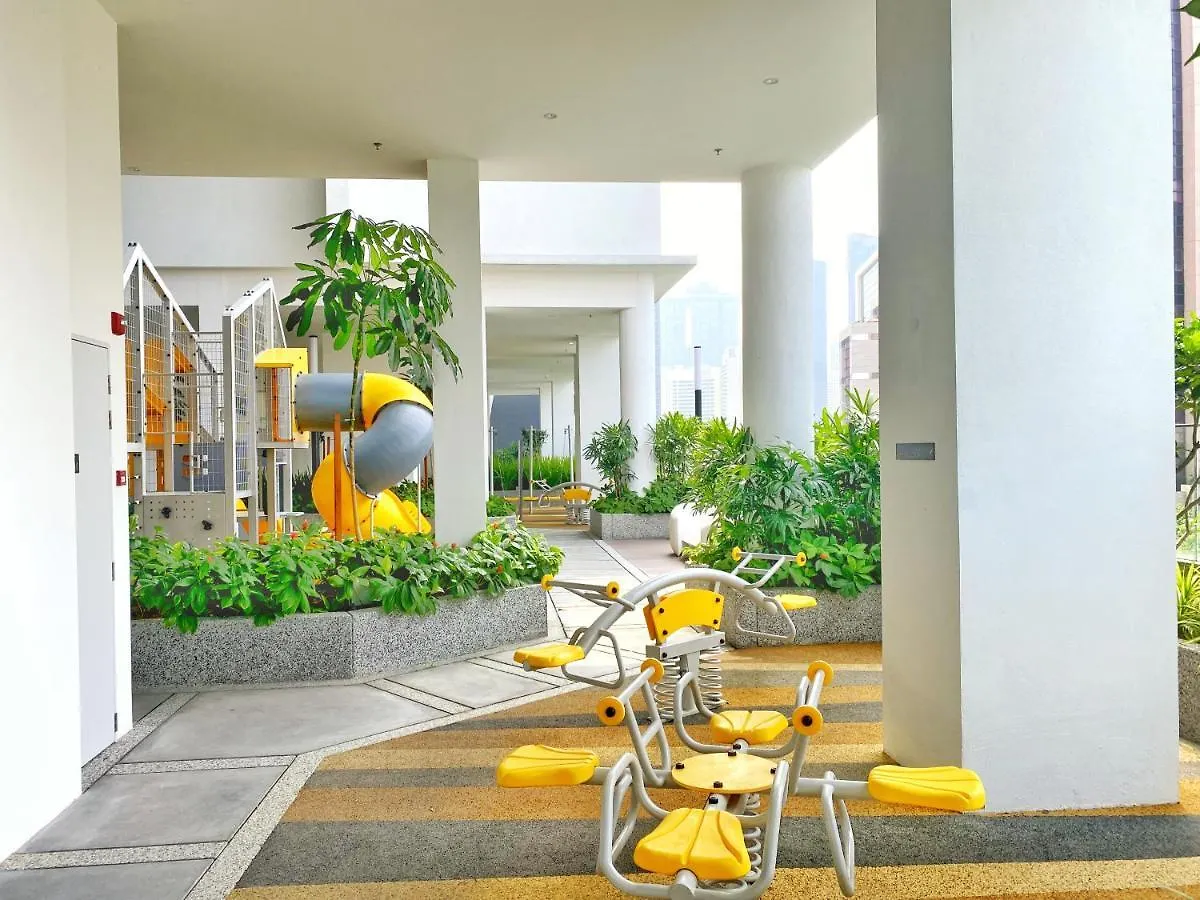 Oneiro Quill Residence Klcc Kuala Lumpur Appartamento