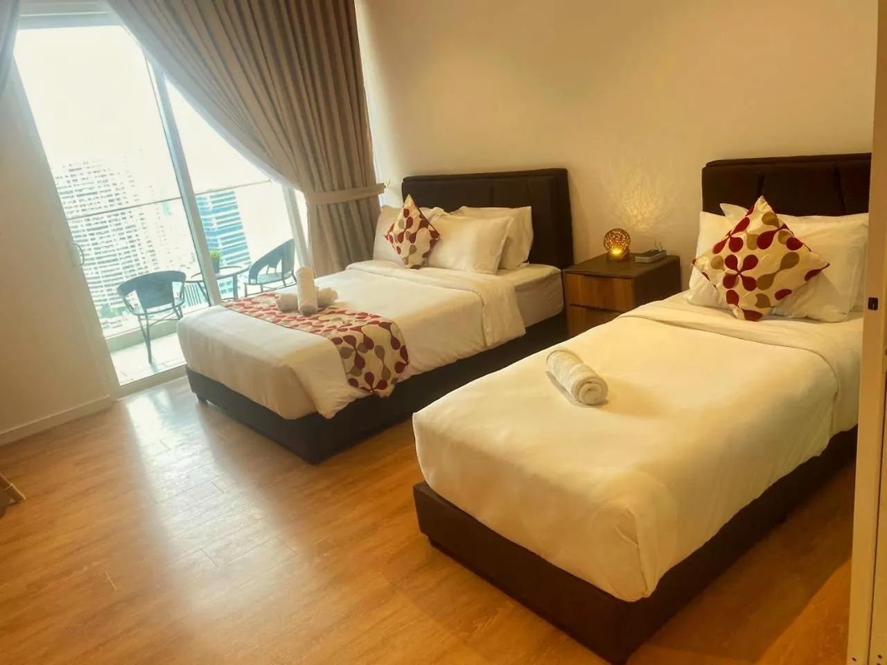 Oneiro Quill Residence Klcc Kuala Lumpur