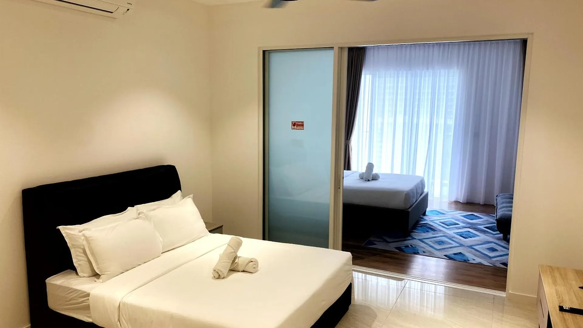 Oneiro Quill Residence Klcc Kuala Lumpur Appartamento