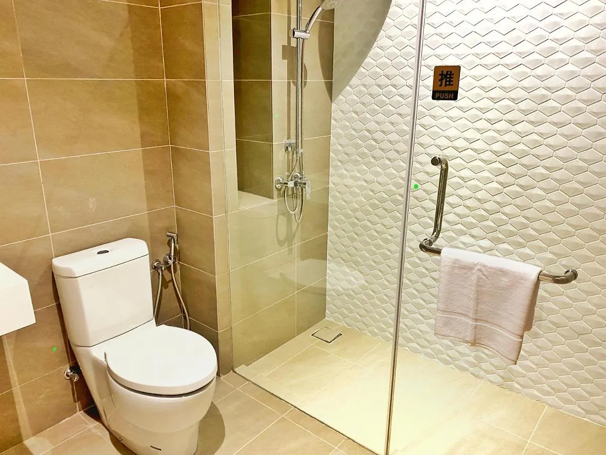 Lejlighed Oneiro Quill Residence Klcc Kuala Lumpur
