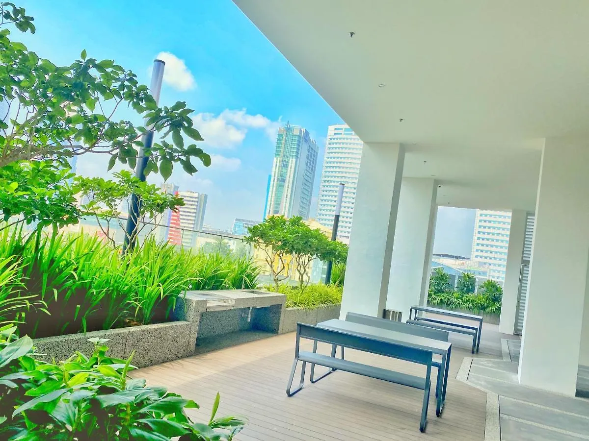 Oneiro Quill Residence Klcc Kuala Lumpur