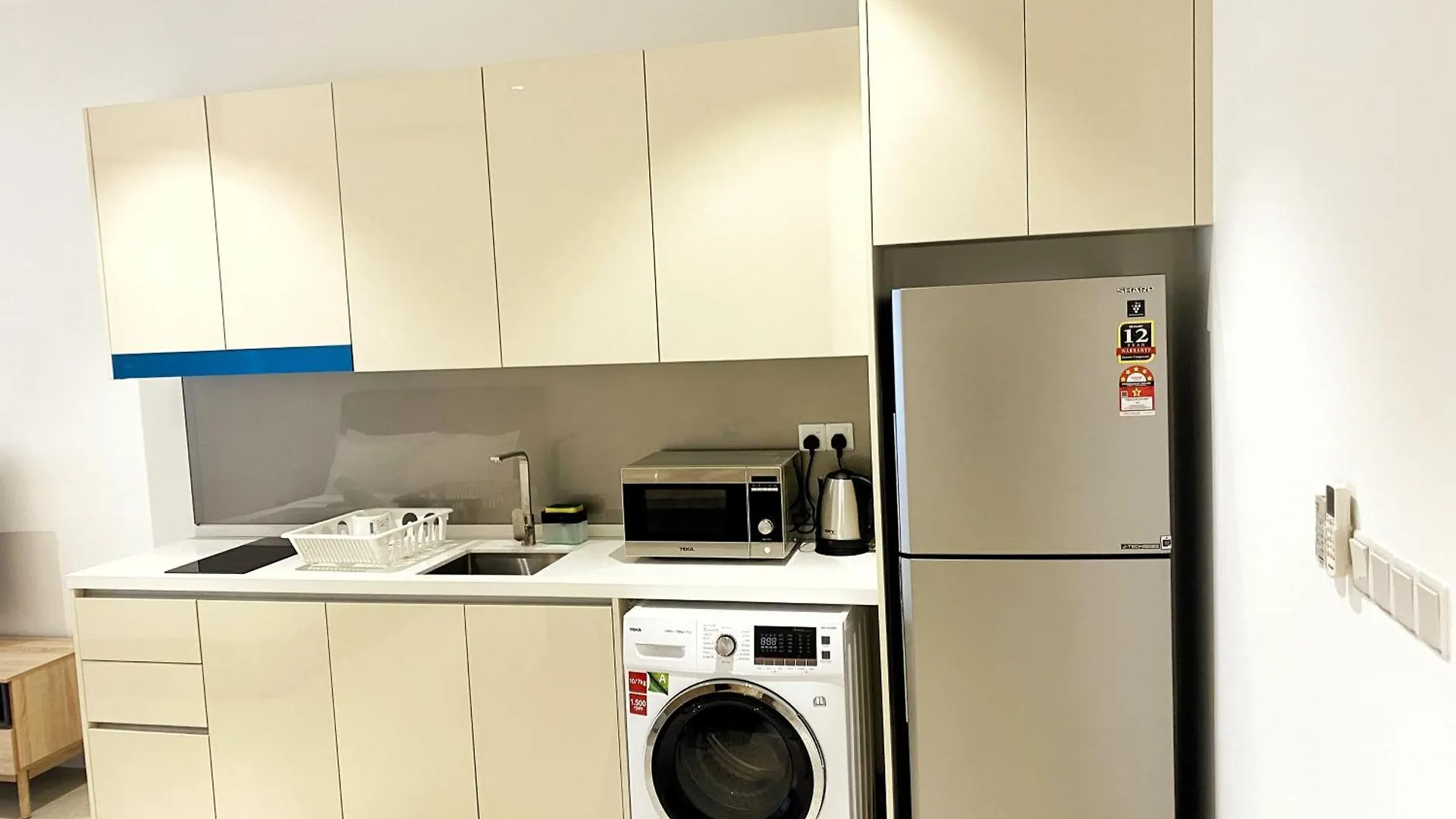 Lejlighed Oneiro Quill Residence Klcc Kuala Lumpur Malaysia